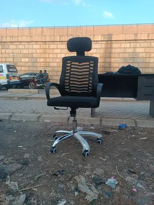 Headrest Office Chair