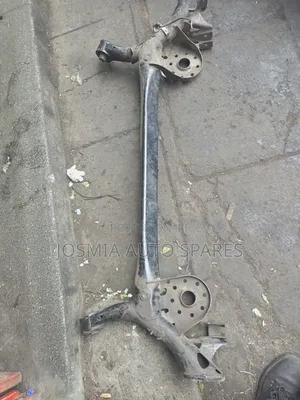 Toyota Fielder Rear Axles
