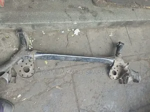 Toyota Fielder Rear Axles