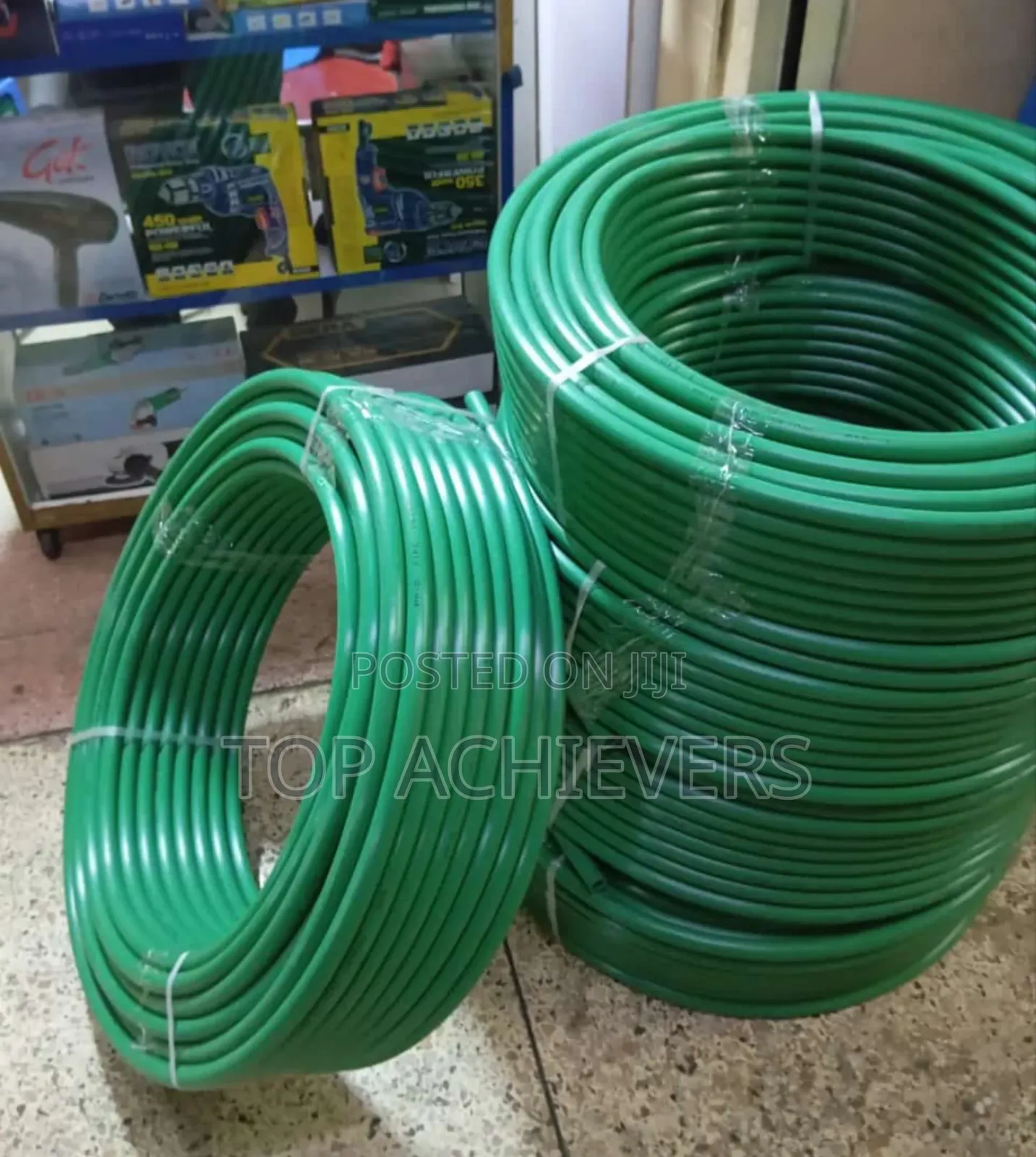Quality PVC Delivery Pipes 100m 1⁄2inch