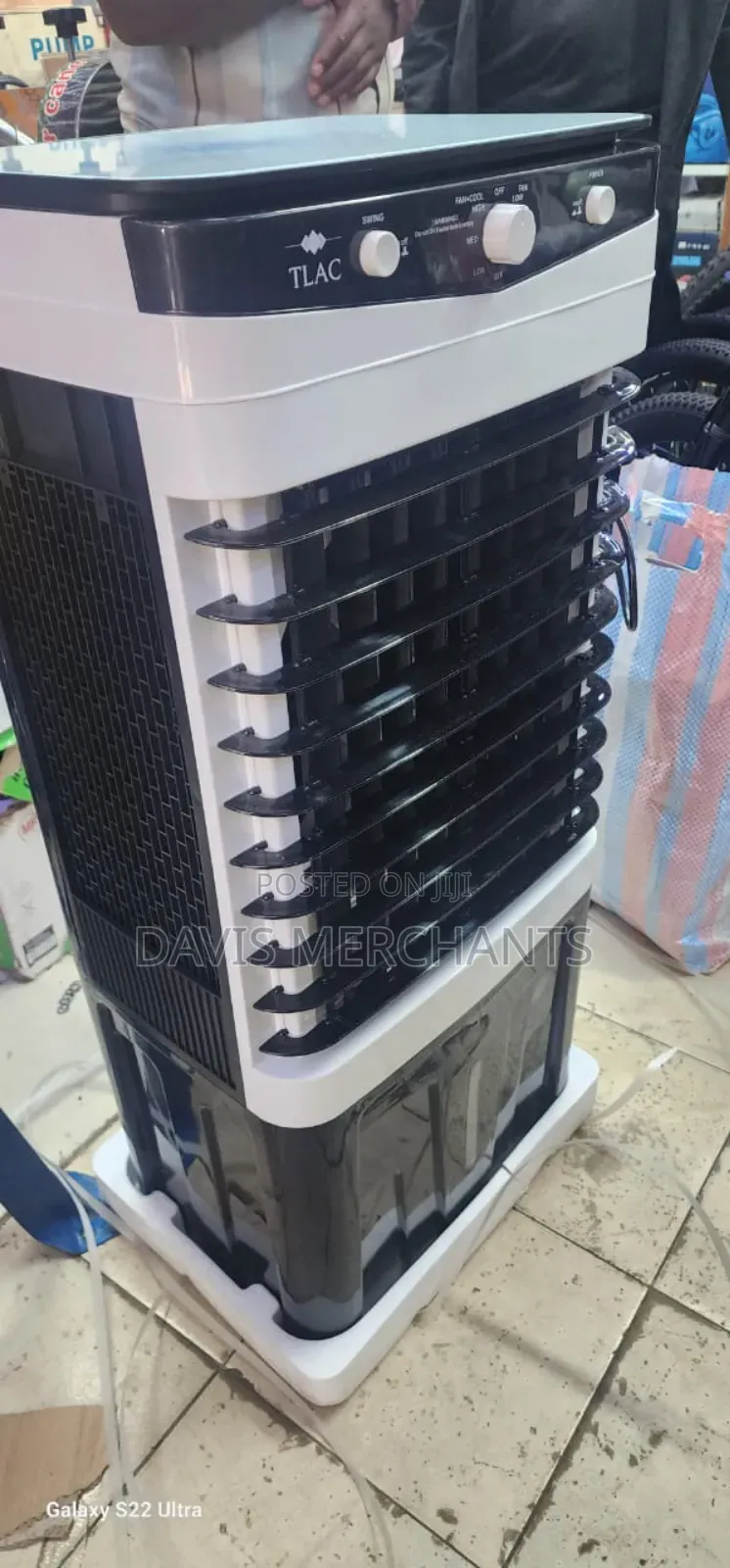 Quality 50litres Room Cooler
