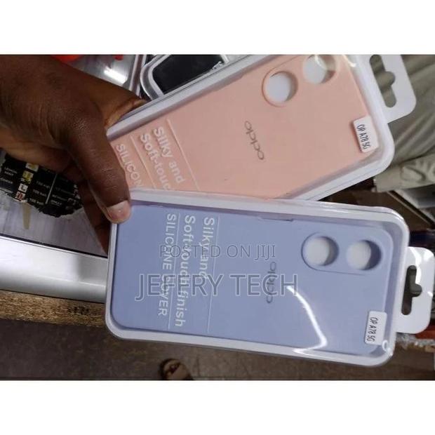 Silicon OPPO A78/A58 Phone Case/Cover - thumbnail 3