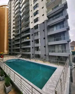 4bdrm Apartment in Kileleshwa for rent