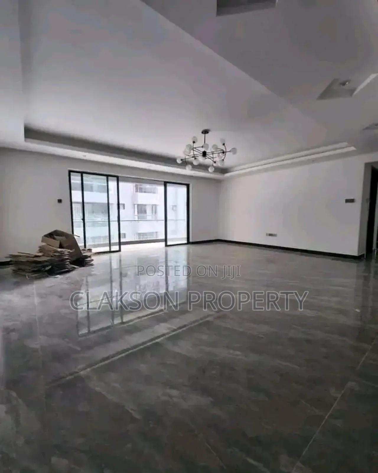4bdrm Apartment in Kileleshwa for rent