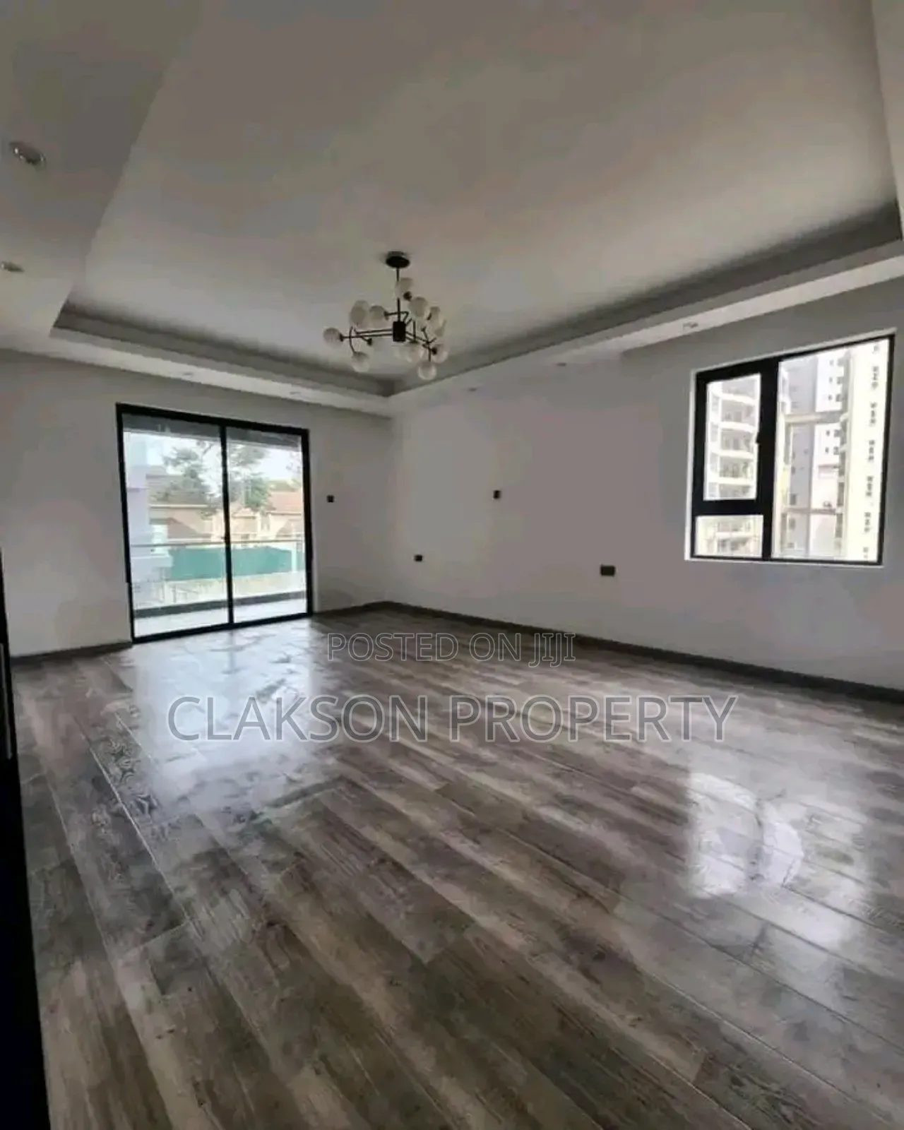 4bdrm Apartment in Kileleshwa for rent