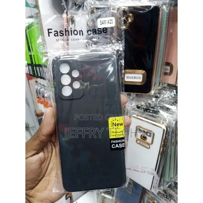 Soft Silicon Samsung A23