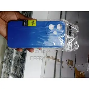 Soft Back Cover Hot 30 Play
