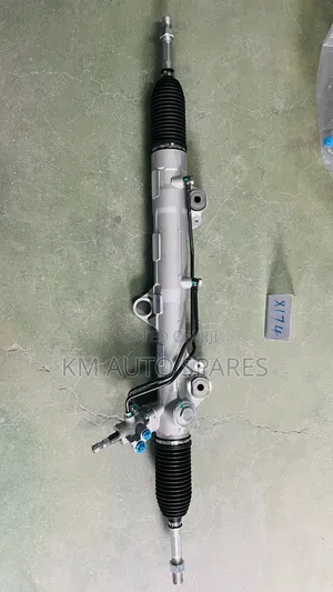 Toyota Land Cruiser 200 Series Steering Rack.