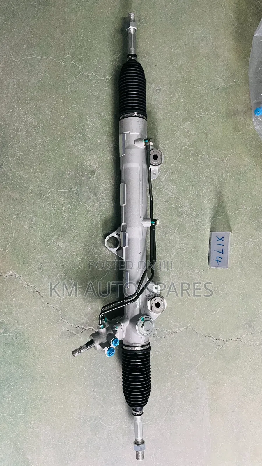 Toyota Land Cruiser 200 Series Steering Rack.