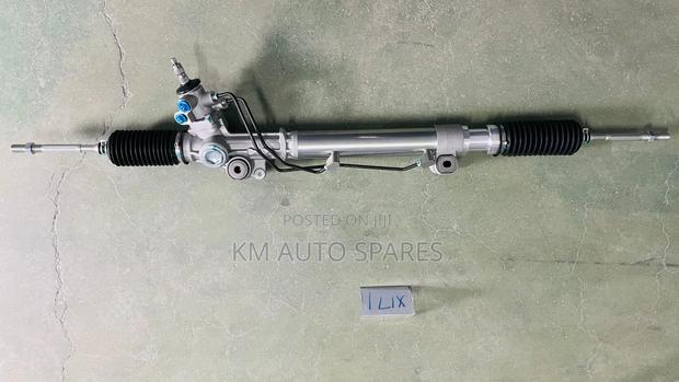 Toyota Land Cruiser J120 Steering Rack.