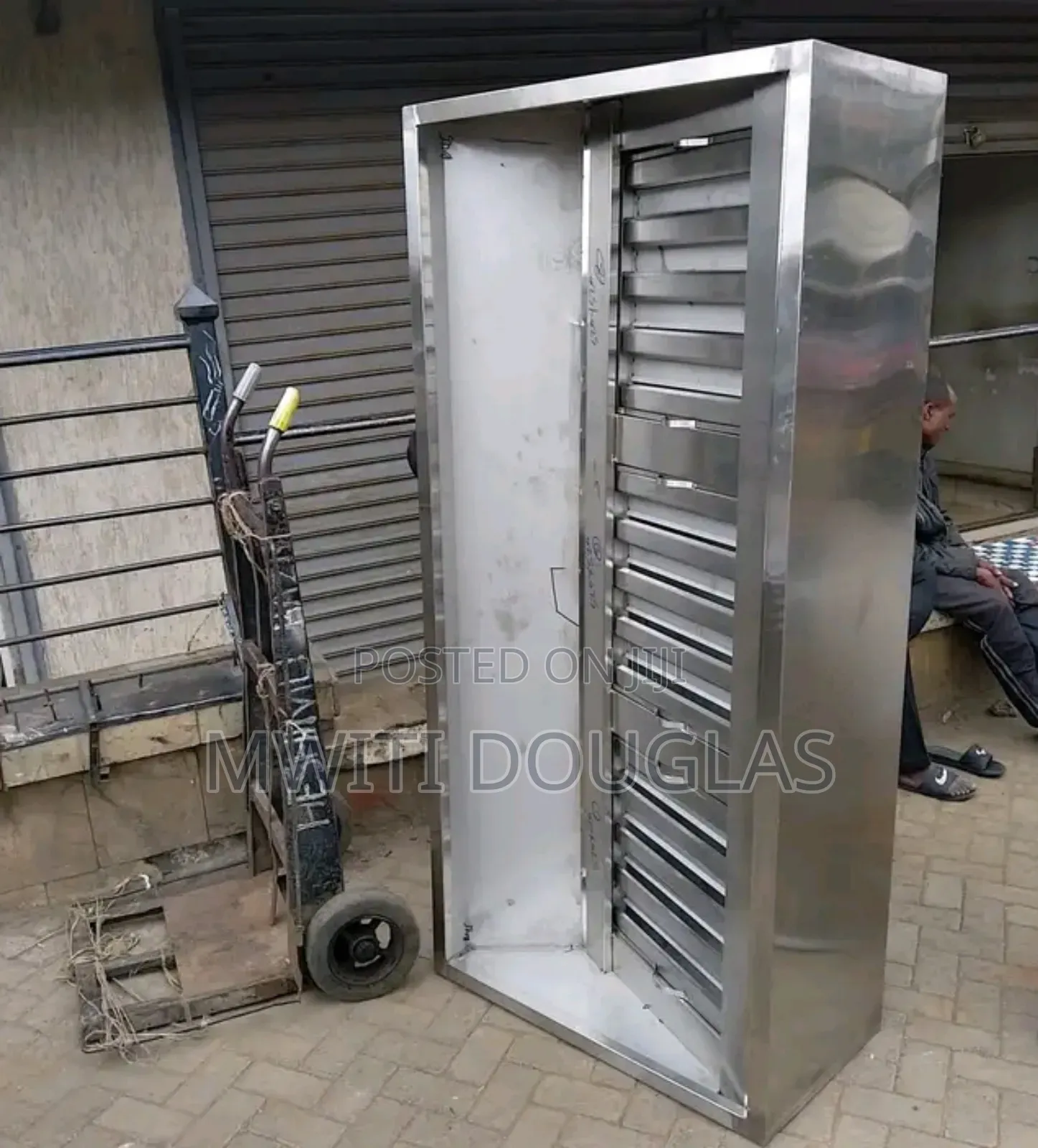 Standardized Kitchen Hood Channel