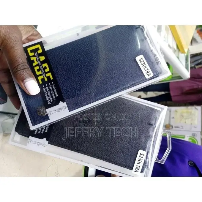 Flip Cover Samsung S23 ULTRA