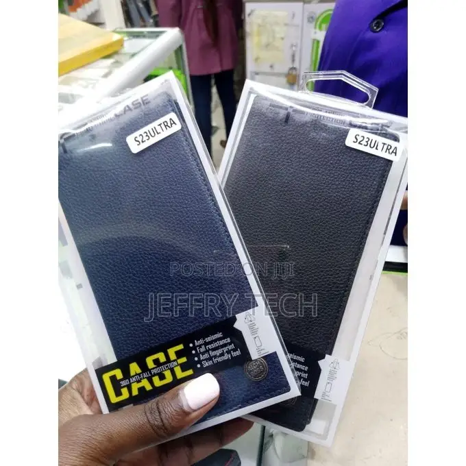 Flip Cover Samsung S23 ULTRA