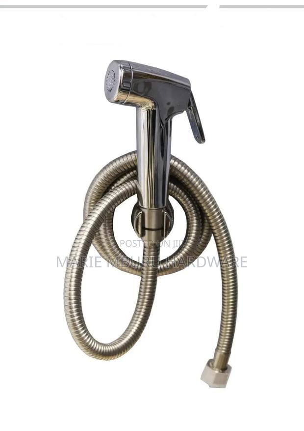 Arabic Shower Available