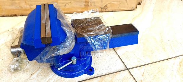 6" Heavy Duty Bench Vice - thumbnail 2