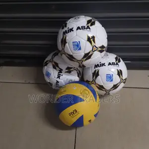 Mikasa Ball FIFA Quality.All Weather.Size 5