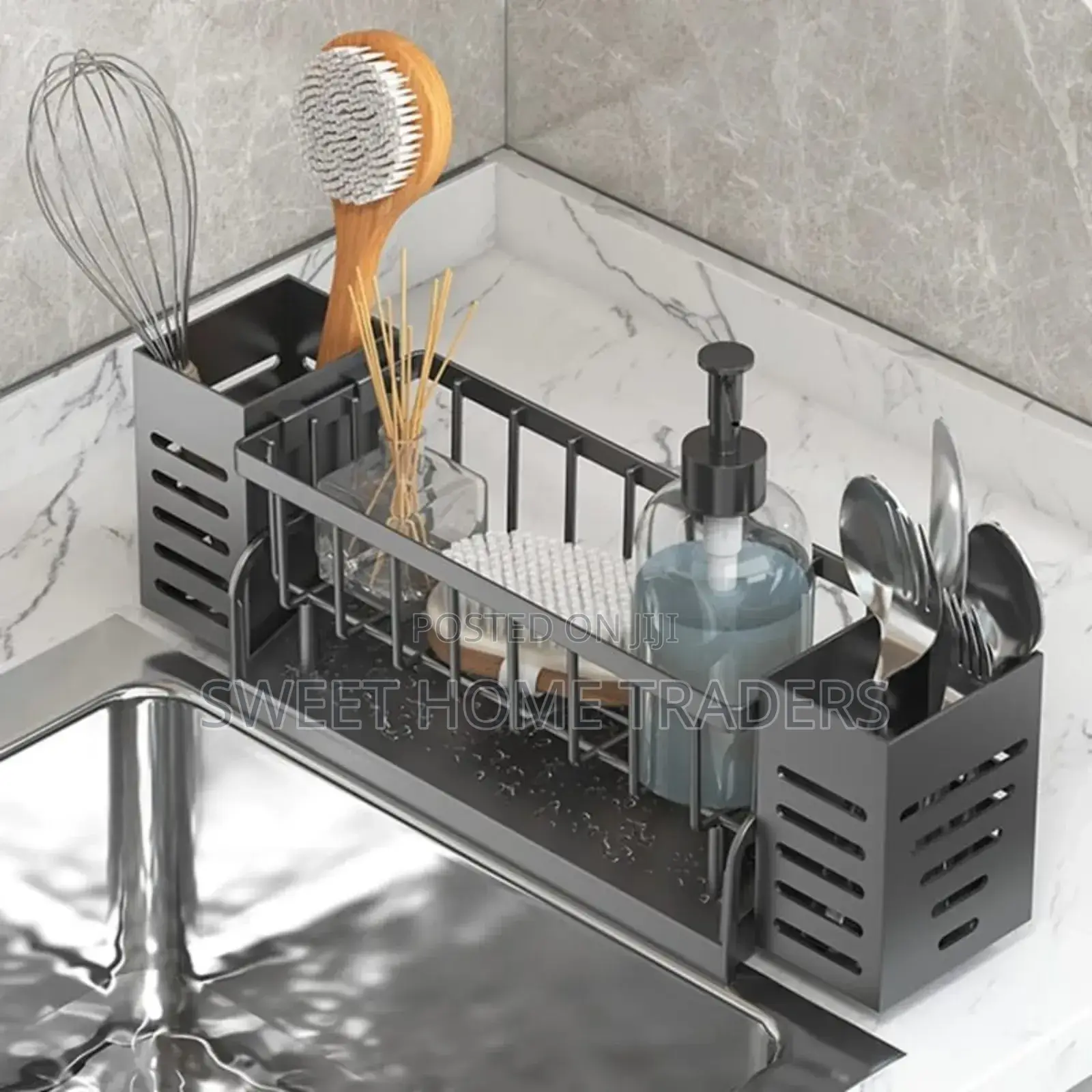 Self Draining Sink Draining Rack