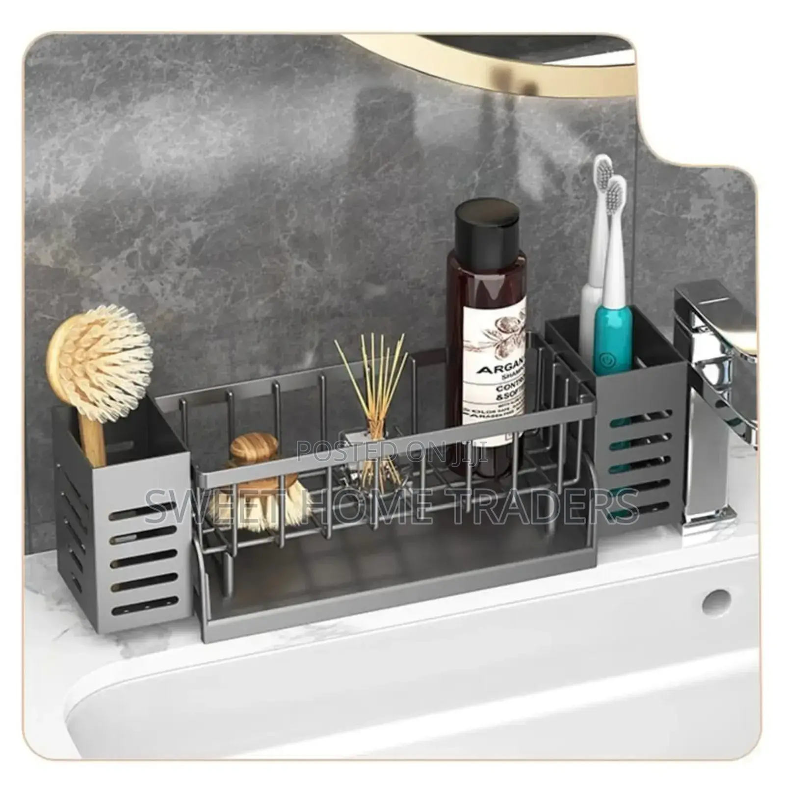 *Self Draining Sink Draining Rack*