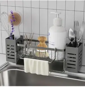 Self Draining Sink Draining Rack Dish Rack