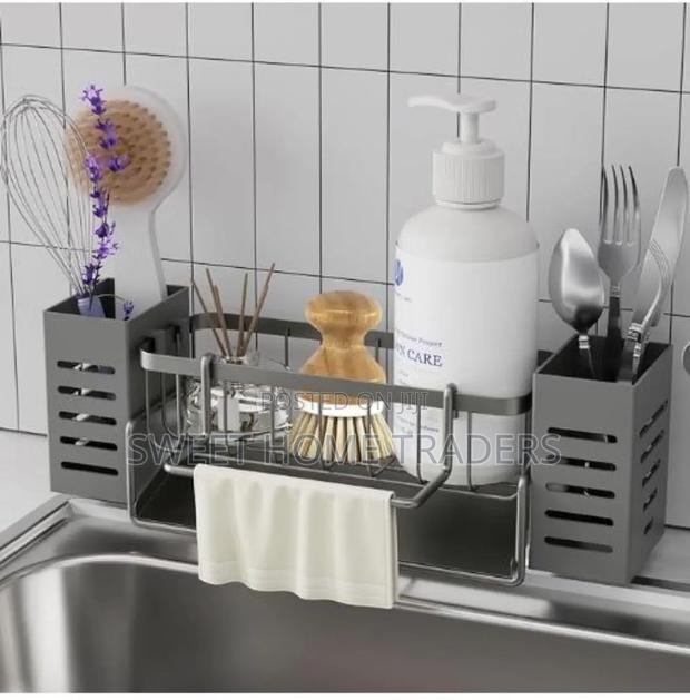 Self Draining Sink Draining Rack Dish Rack - main view