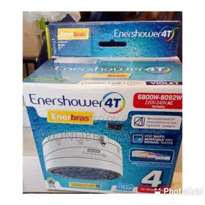 Enershower Instant Shower Enerbras 4T