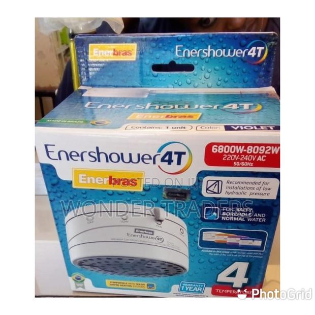 Enershower Instant Shower Enerbras 4T