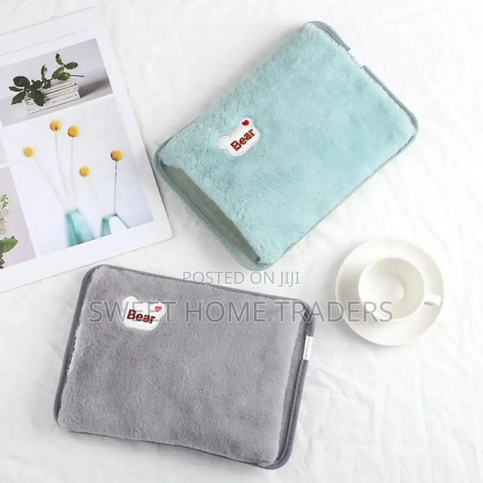 Portable Electric Hot Water Bottles *