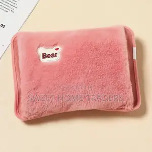 *Electric Hot Water Bottles *Bear