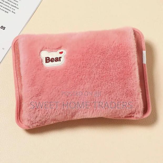 *Electric Hot Water Bottles *Bear