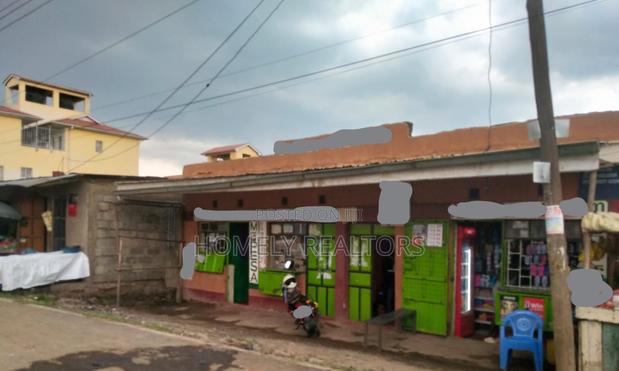 Commercial Eighth Acre Plot in Ngong Ebulbul Touching Tarmac - main view