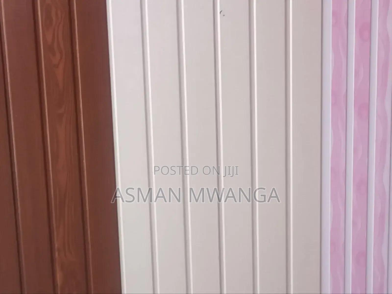 PVC Ceiling Wall Cladding