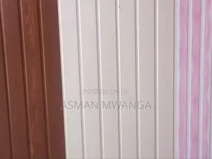 PVC Ceiling Wall Cladding