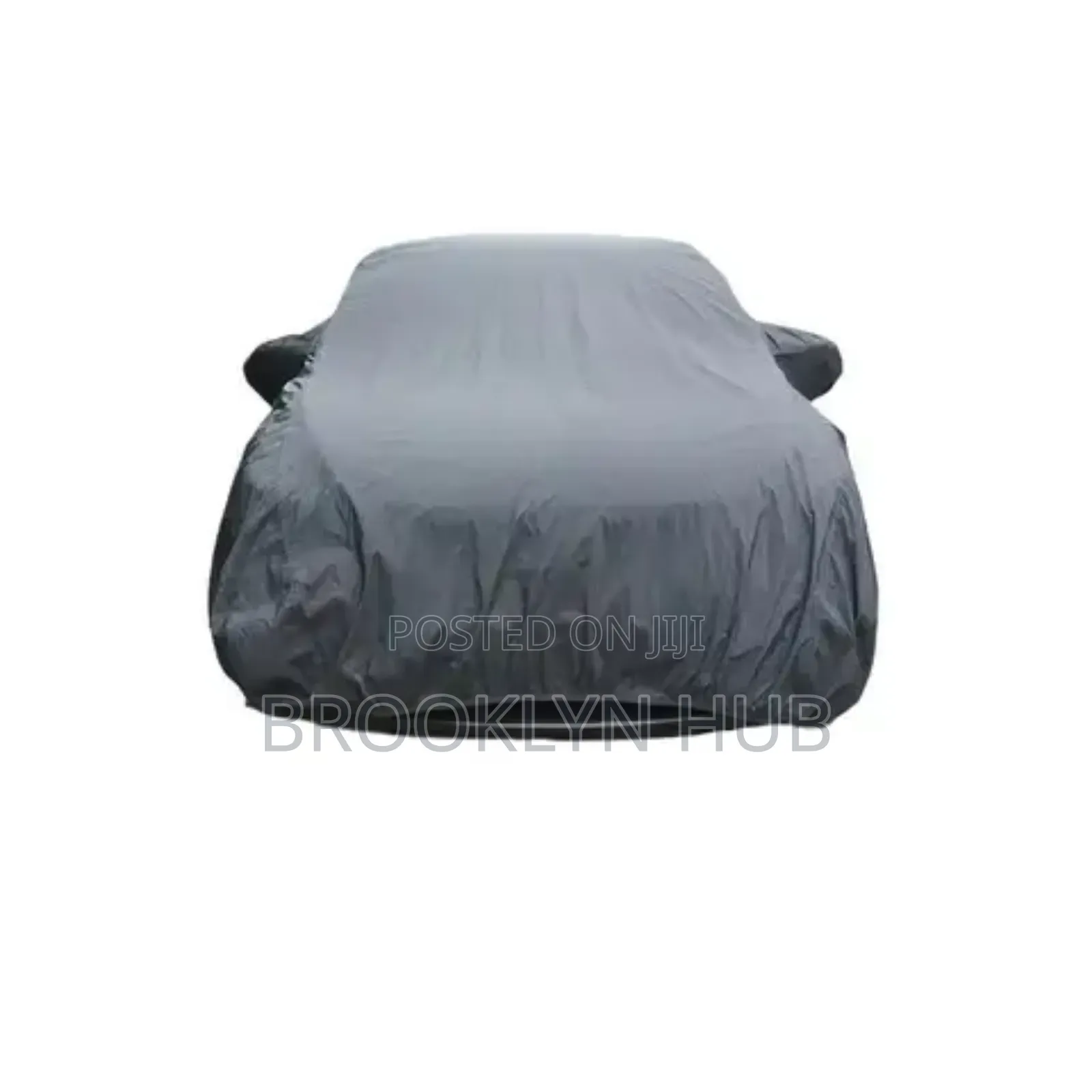 Prado Non Woven Fabric Car Cover, Waterproof Cover