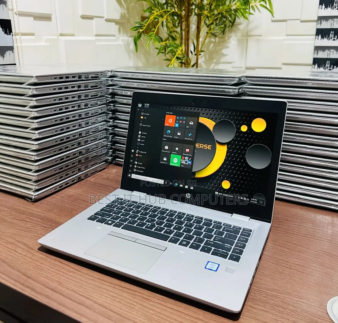 Laptop HP 430 G6 8GB Intel Core I5 SSD 256GB