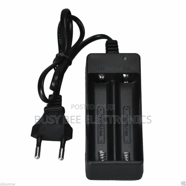 18650 3.7v Battery Charger