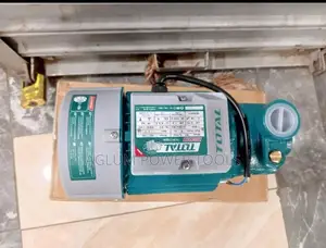 Total Boaster Pump 750W 1.0HP