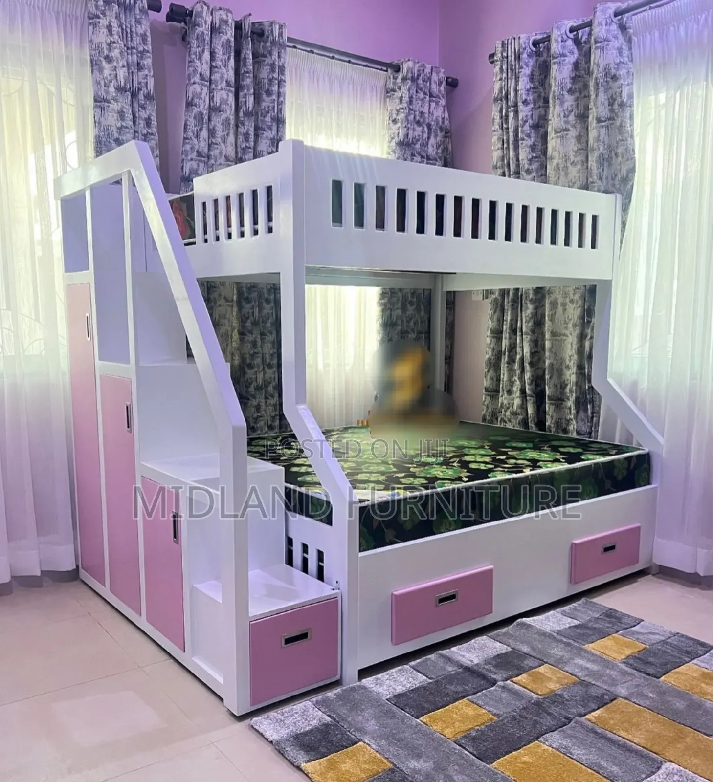 Children Bunk Bed