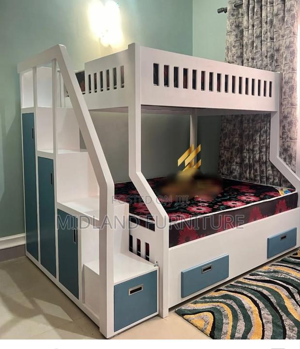Children Bunk Bed - thumbnail 2