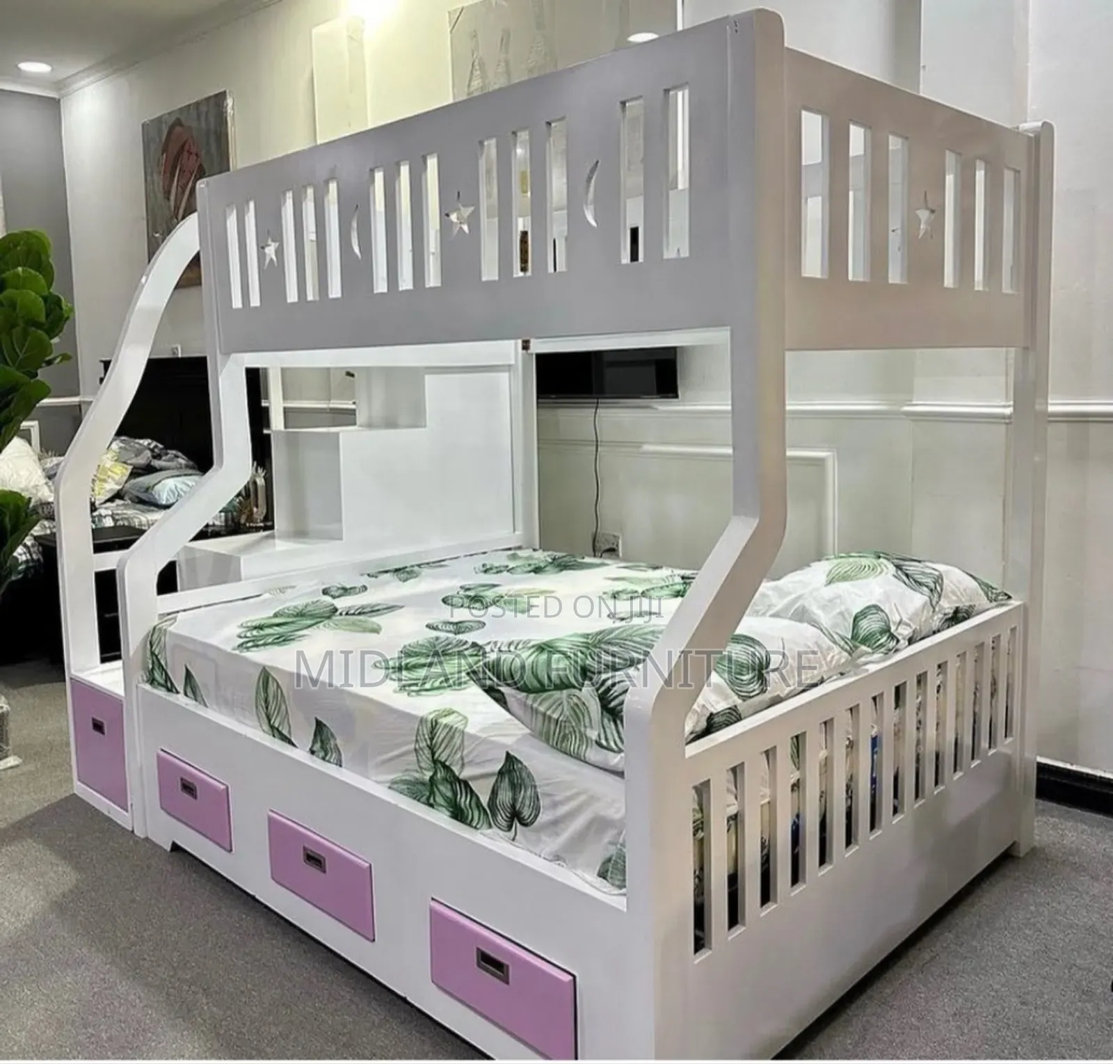 Children Bunk Bed