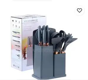 *19pc Silicon Spoons/19pc Silicon Spoons*
