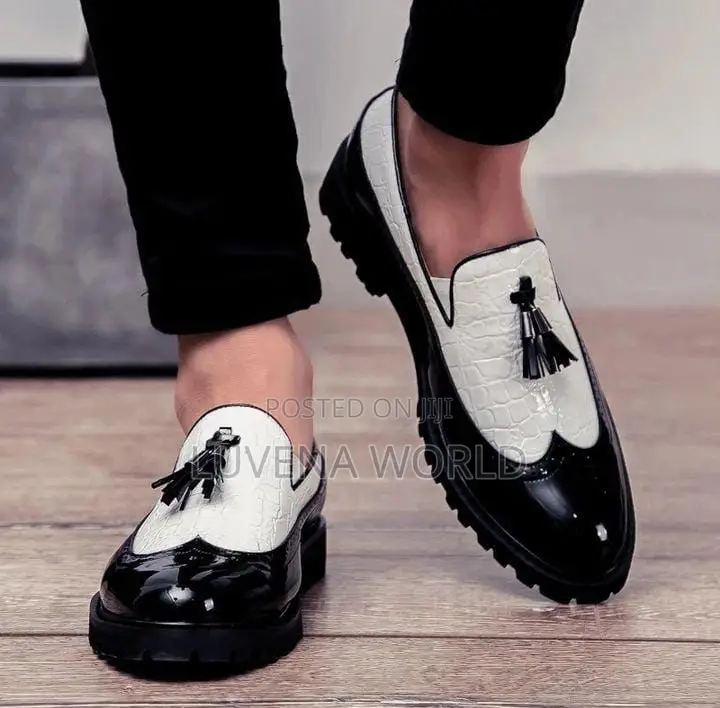 Smart Wetlook Casuals