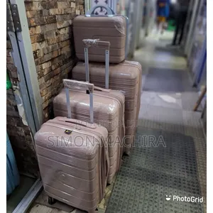 4 in 1 Unbreakable Suitcase