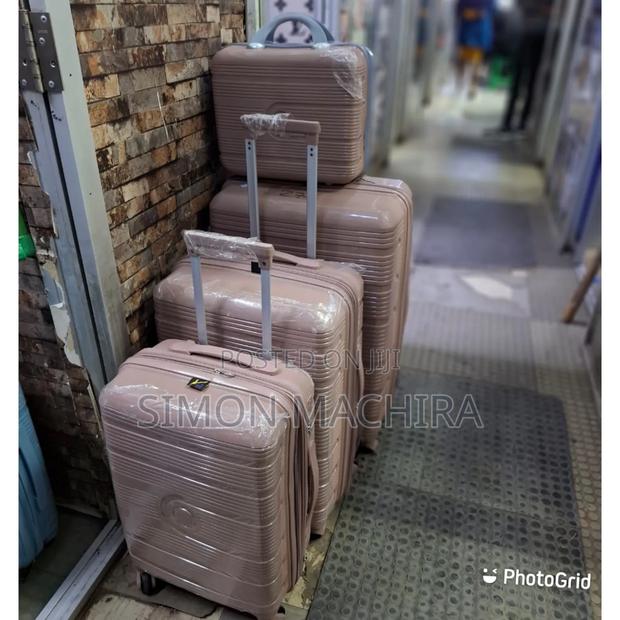 4 in 1 Unbreakable Suitcase - thumbnail 2