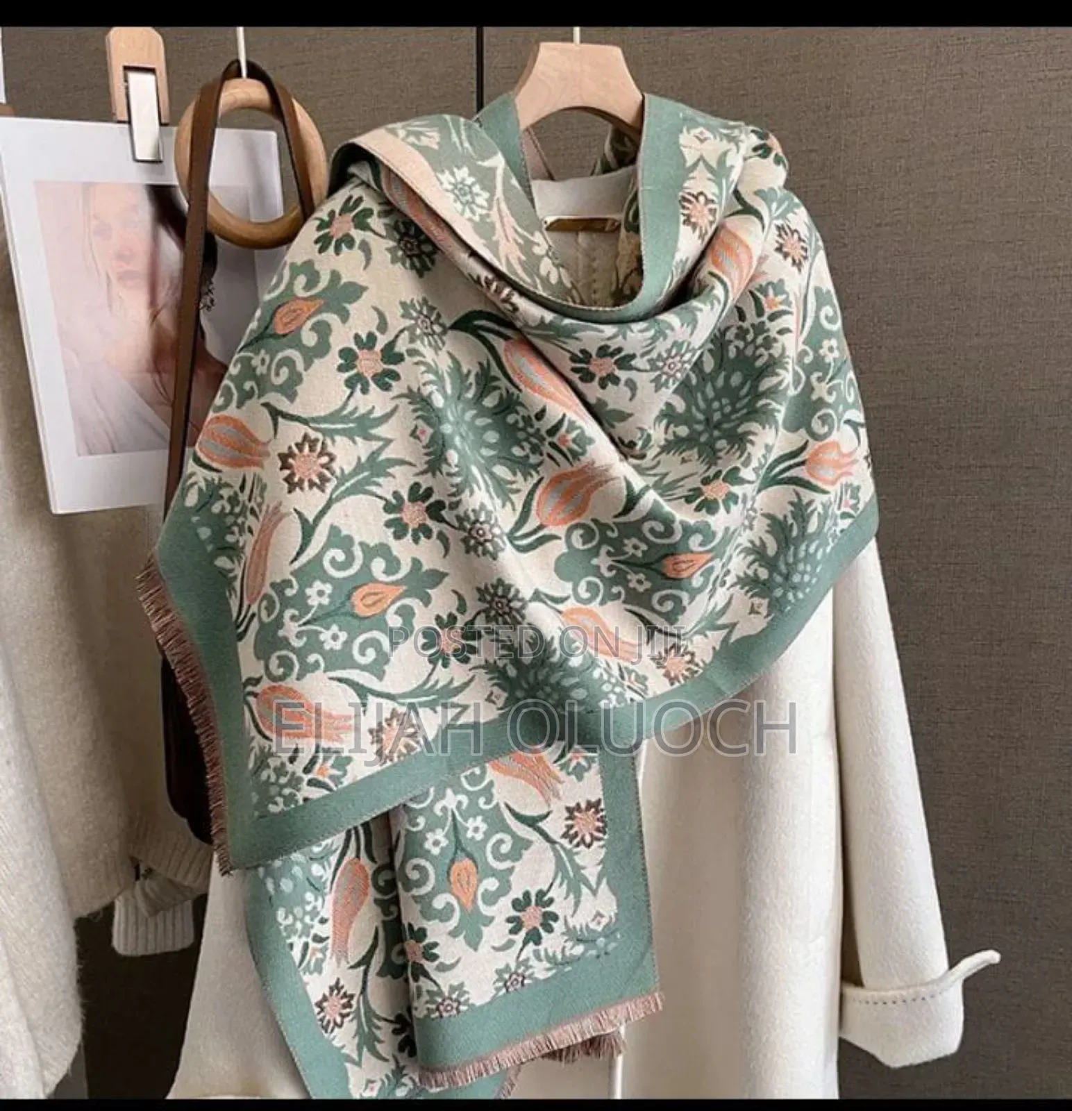 Quality Cashmere Scarfs/Shawl
