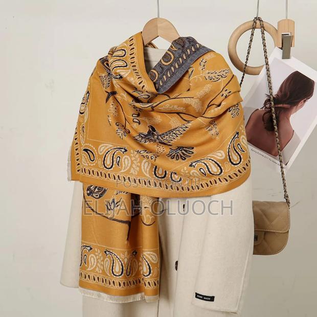 Quality Cashmere Scarfs/Shawl - thumbnail 2