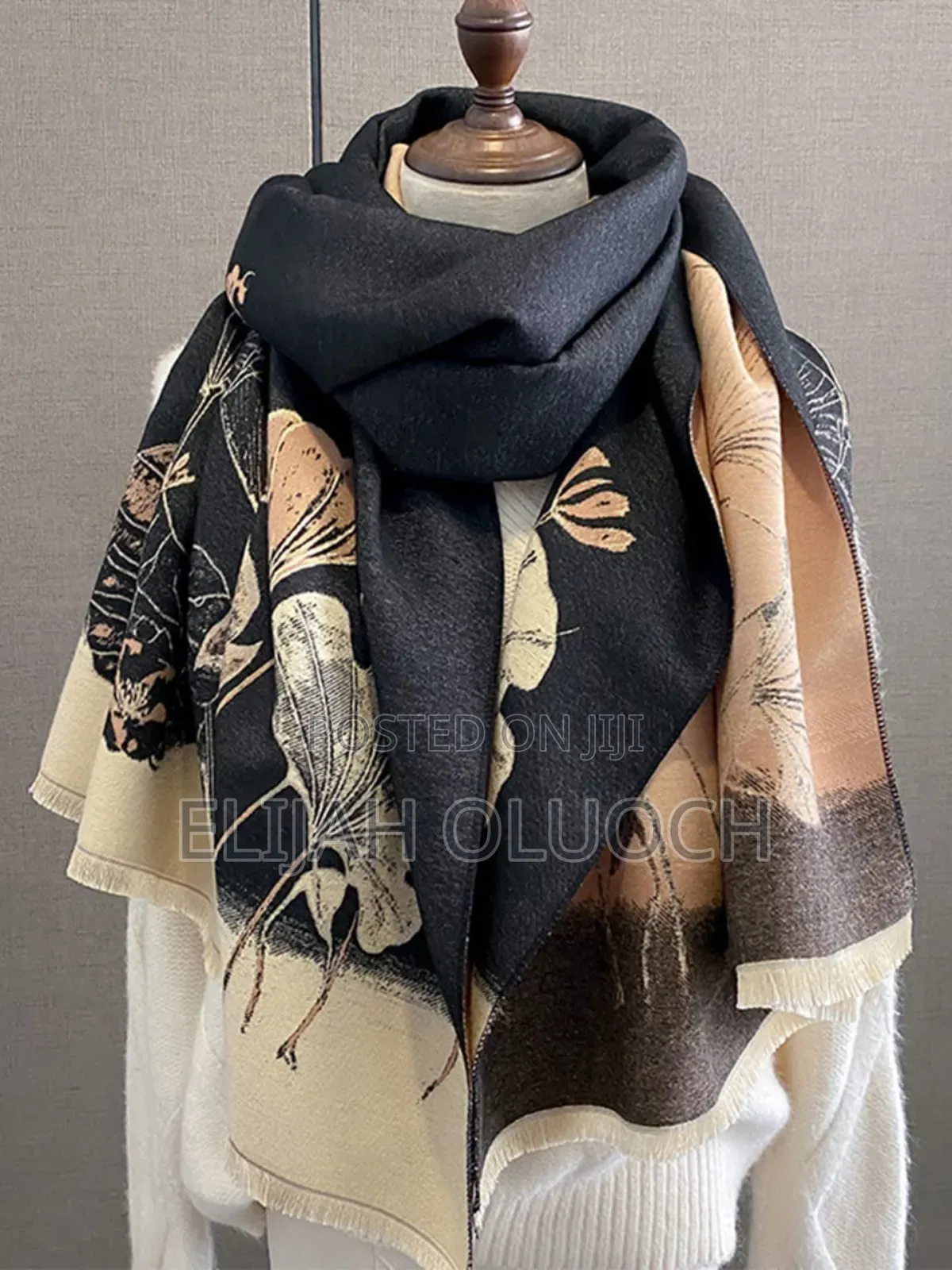Cashmer Shawl/Scarf