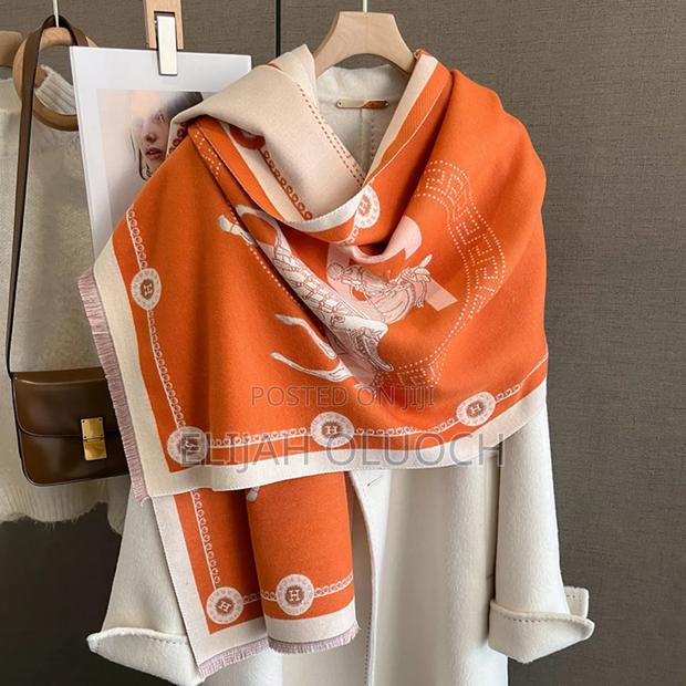 Cashmer Shawl/Scarf - thumbnail 2