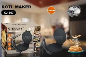 Sokany Chapati Maker, Roti Maker