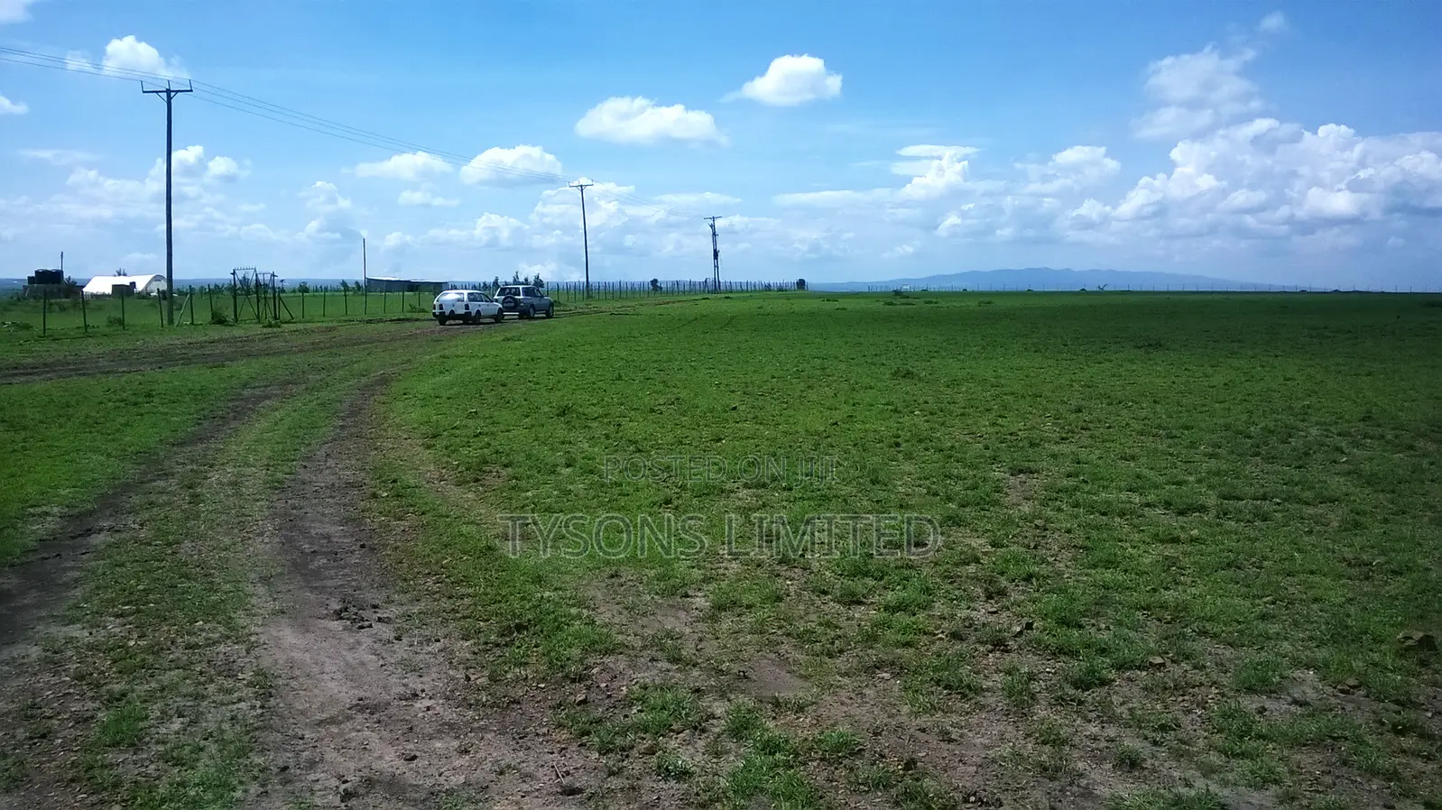 10 Acre Land for Sale in Acacia, Kitengela