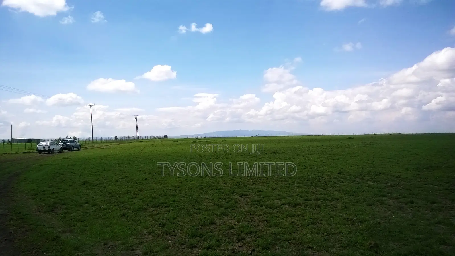 10 Acre Land for Sale in Acacia, Kitengela
